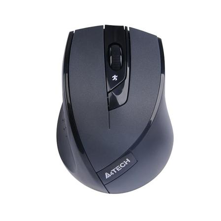A4tech G7-600DX, V-Track, bezdrátová optická myš, 2.4GHz, 15m dosah